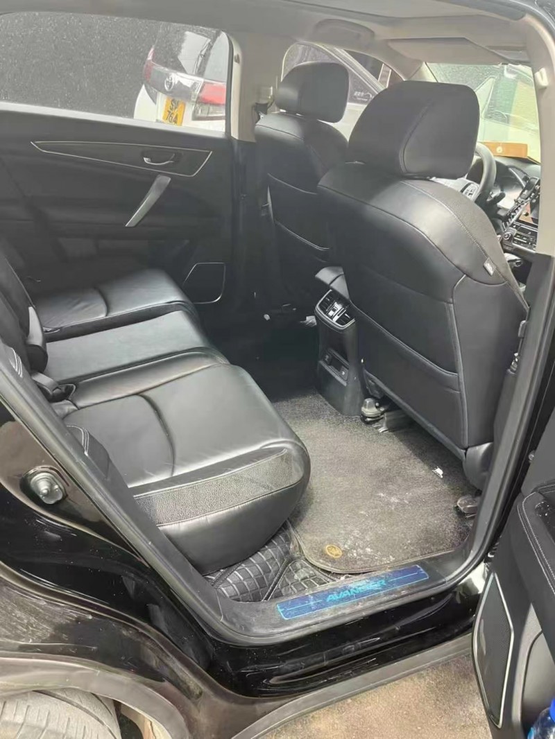 广州18年本田冠道6