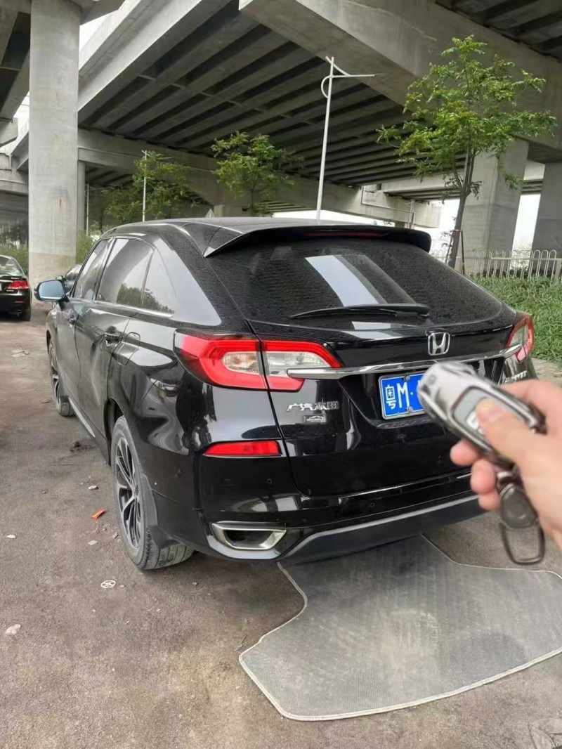 广州18年本田冠道7