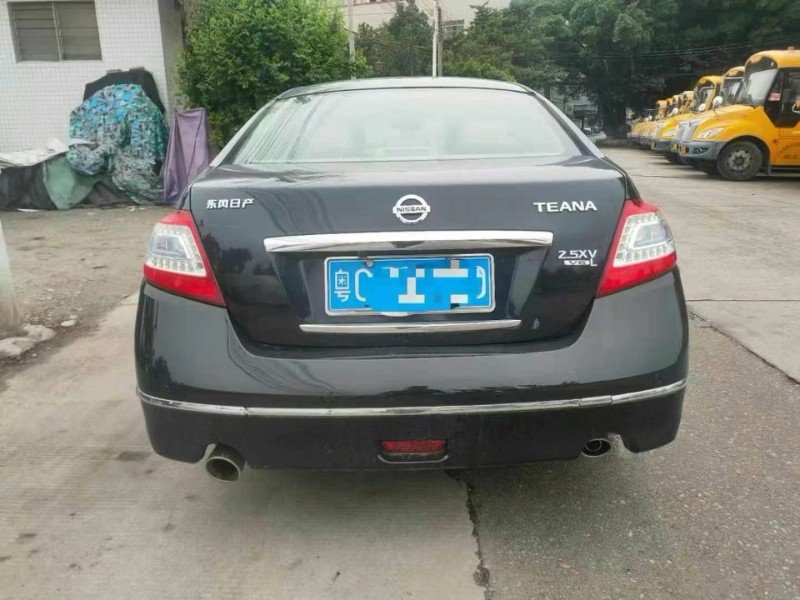 廣州12年日產天籟9