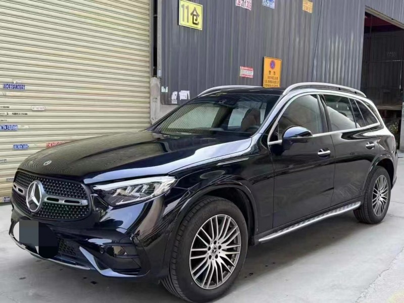 广州24年奔驰GLC2