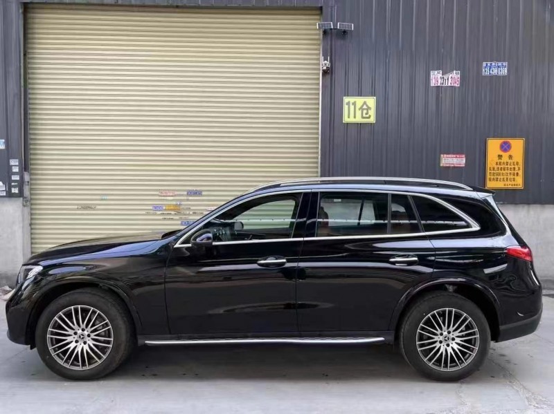 广州24年奔驰GLC3