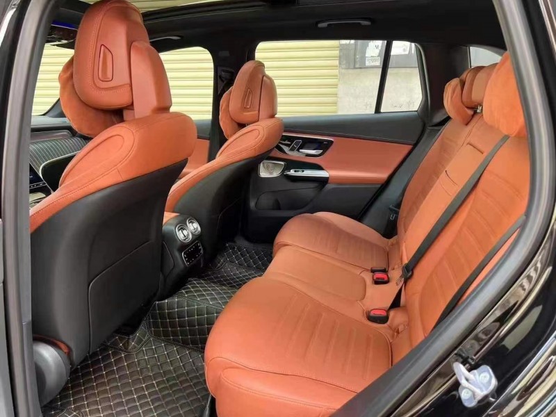 广州24年奔驰GLC5