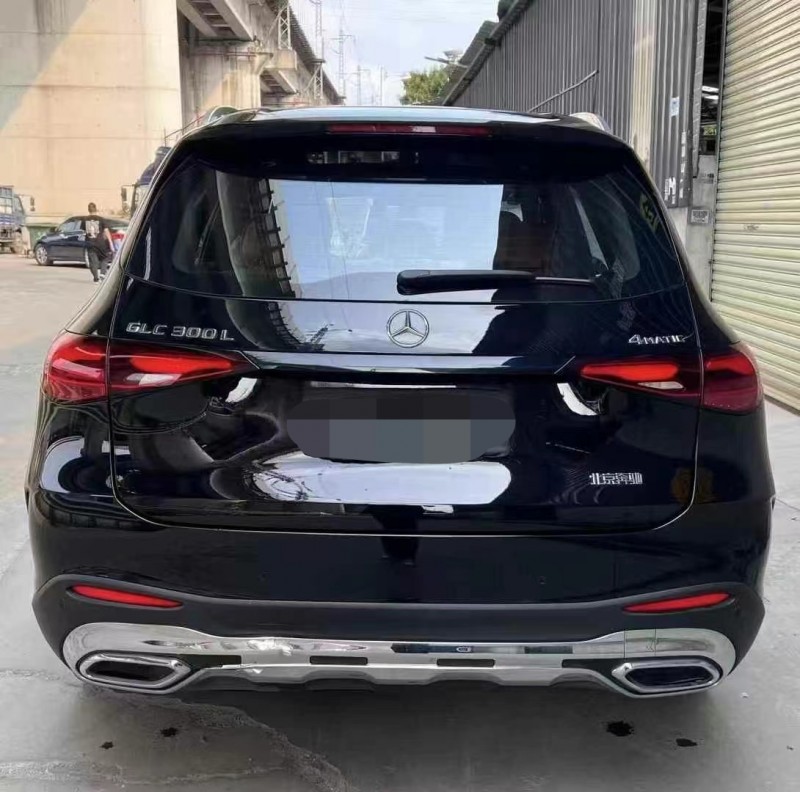 广州24年奔驰GLC6