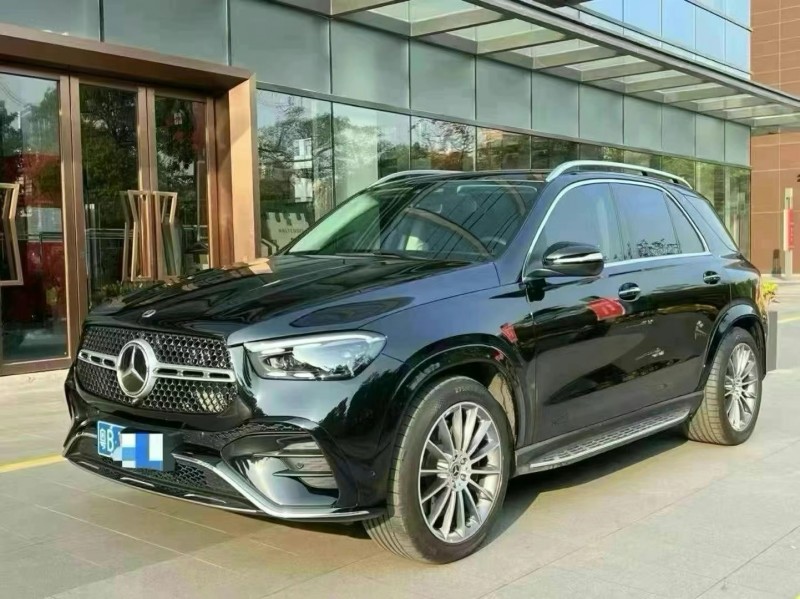 广州24年奔驰GLE3