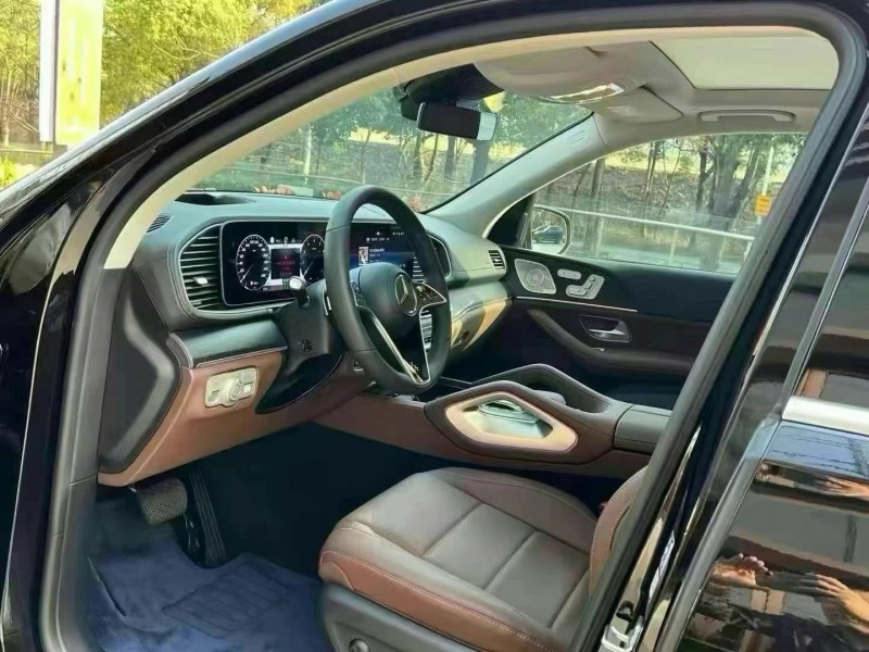 广州24年奔驰GLE6