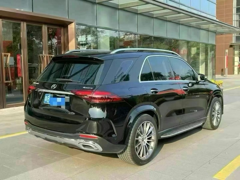 广州24年奔驰GLE7