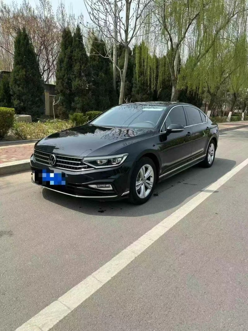 济南24年大众迈腾2