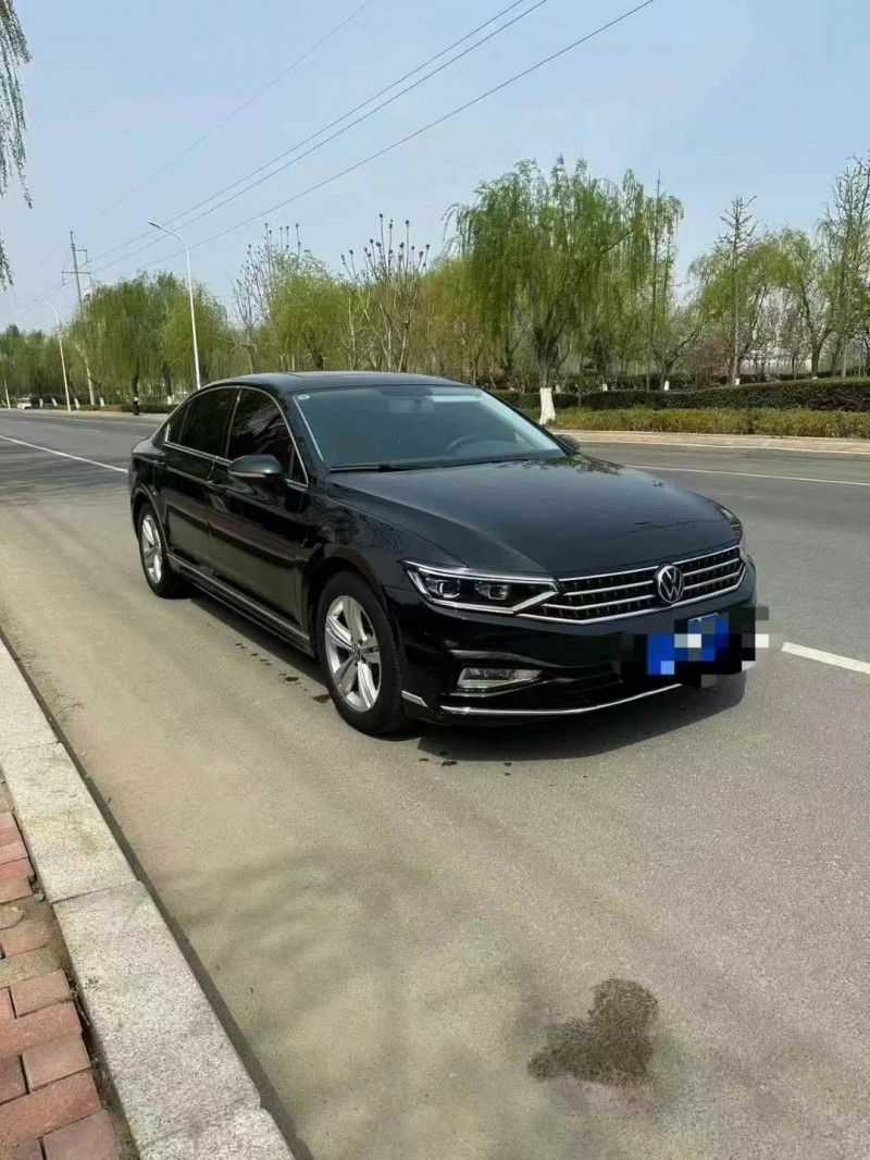 济南24年大众迈腾3