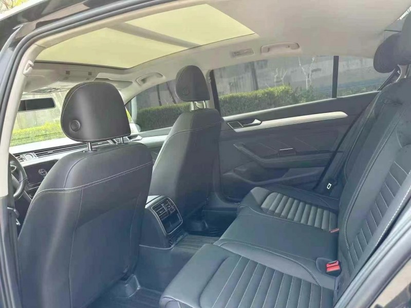 济南24年大众迈腾8