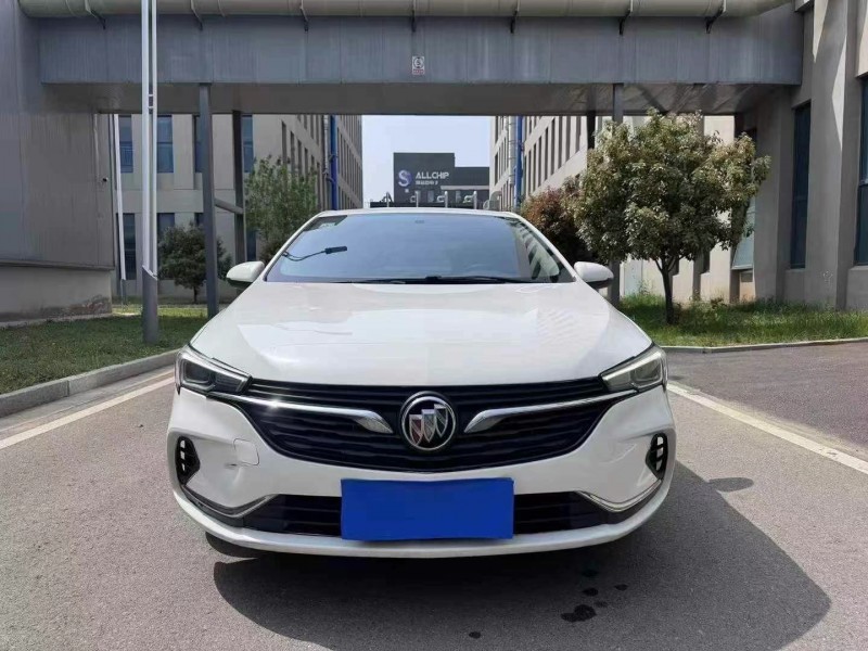 徐州21年别克威朗1