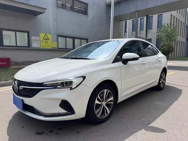 徐州21年别克威朗2