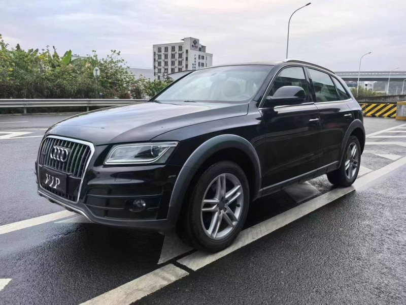 广州18年奥迪Q52