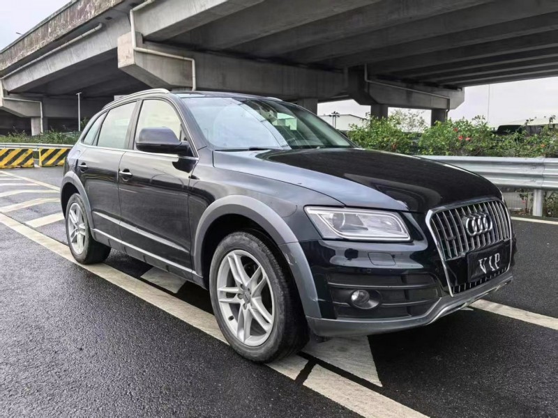 广州18年奥迪Q53