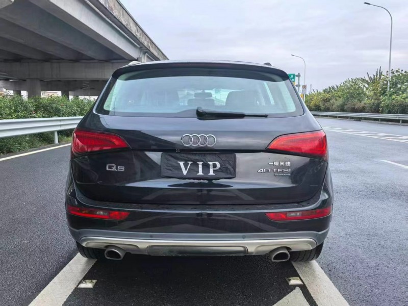 广州18年奥迪Q55