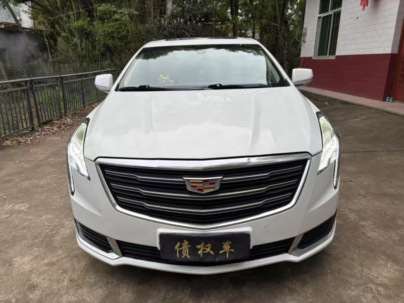 萍鄉18年凱迪拉克XTS1