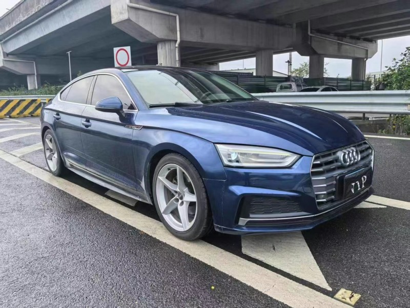 广州18年奥迪A53