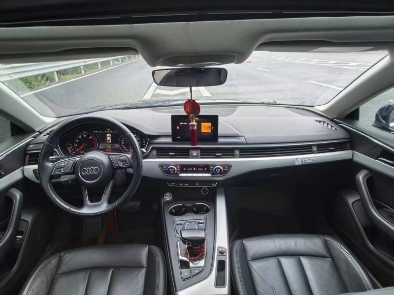 广州18年奥迪A58