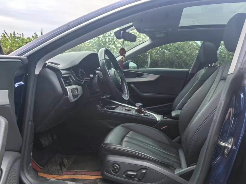 广州18年奥迪A59