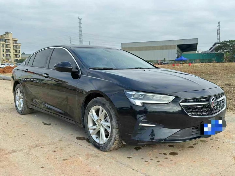 广州21年别克君威2