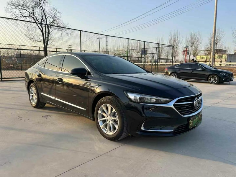 徐州21年别克君越2