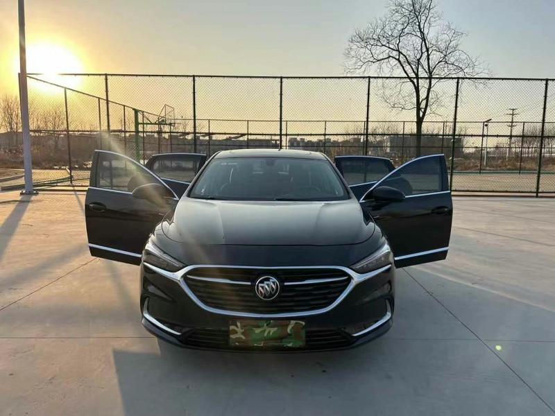 徐州21年别克君越9