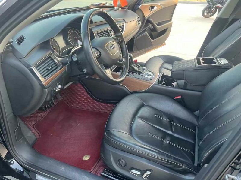 徐州19年奥迪A6L4