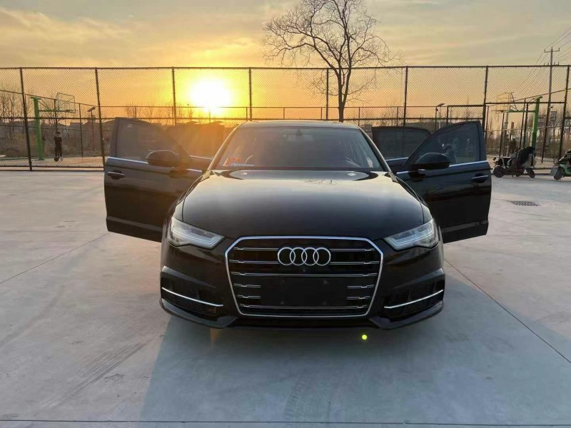 徐州19年奥迪A6L8