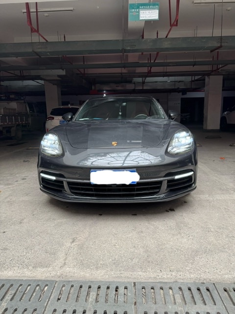 蕪湖20年保時捷帕拉梅拉1