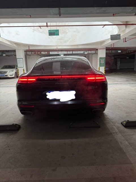 蕪湖20年保時捷帕拉梅拉2