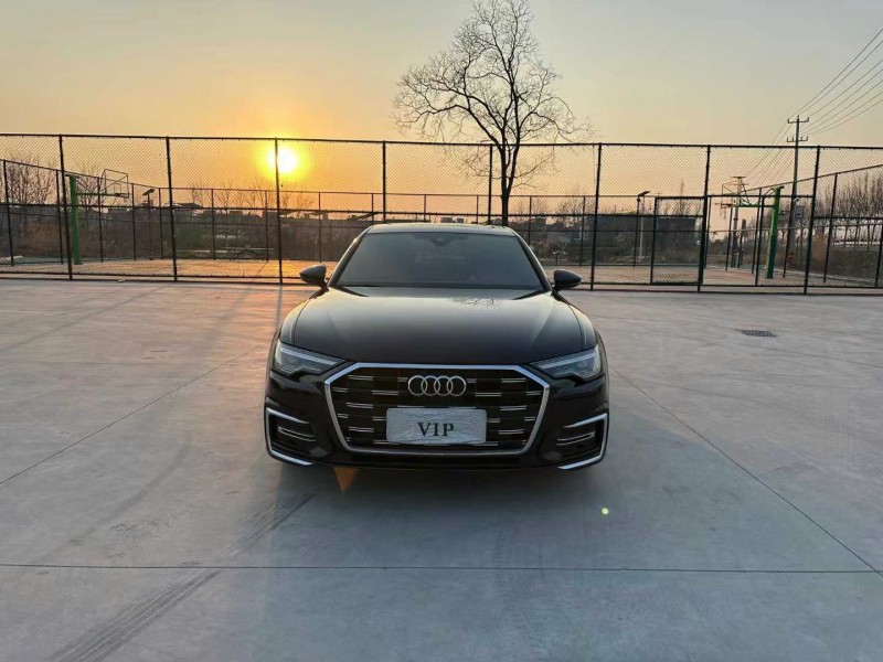 徐州23年奥迪A6L1