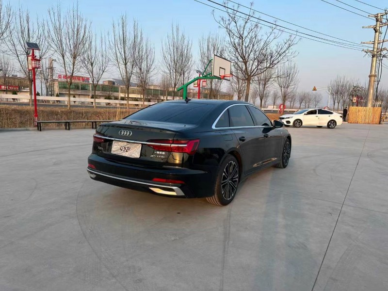 徐州23年奥迪A6L8