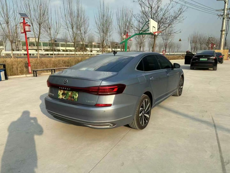徐州22年大众帕萨特8