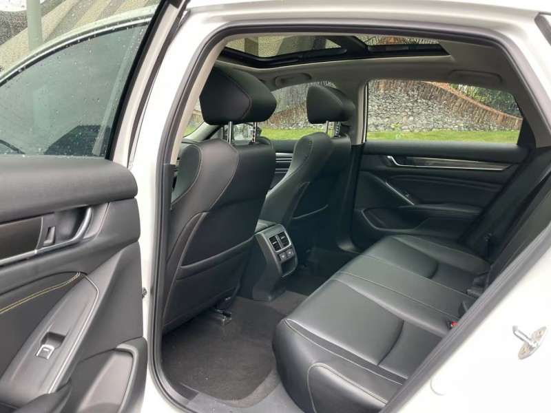 广州23年本田雅阁5