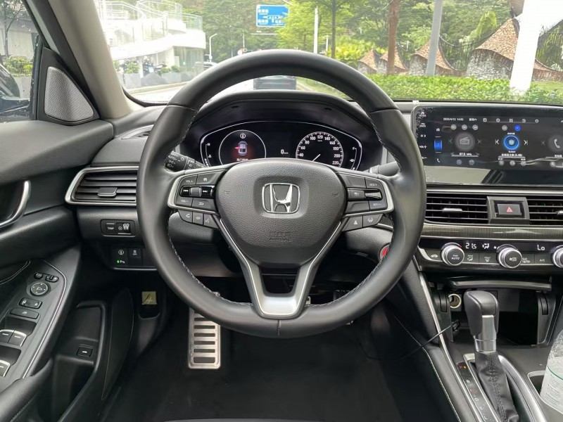 广州23年本田雅阁7