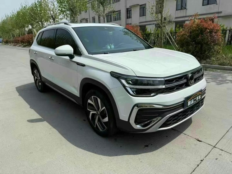 徐州24年大众途岳3