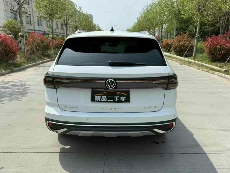 徐州24年大众途岳9
