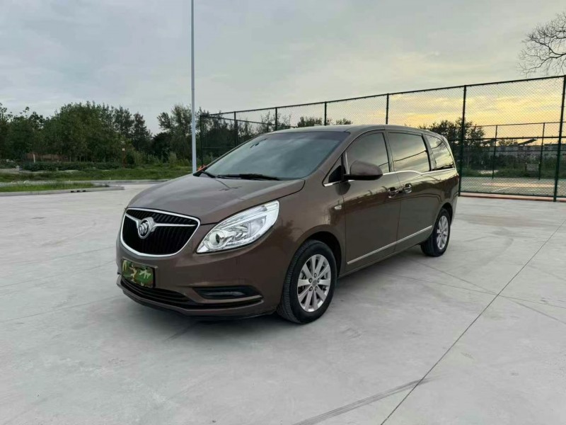 徐州20年别克GL82