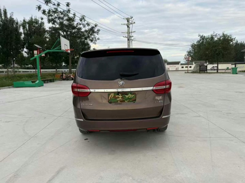 徐州20年别克GL89