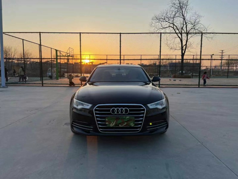 徐州13年奥迪A6L1