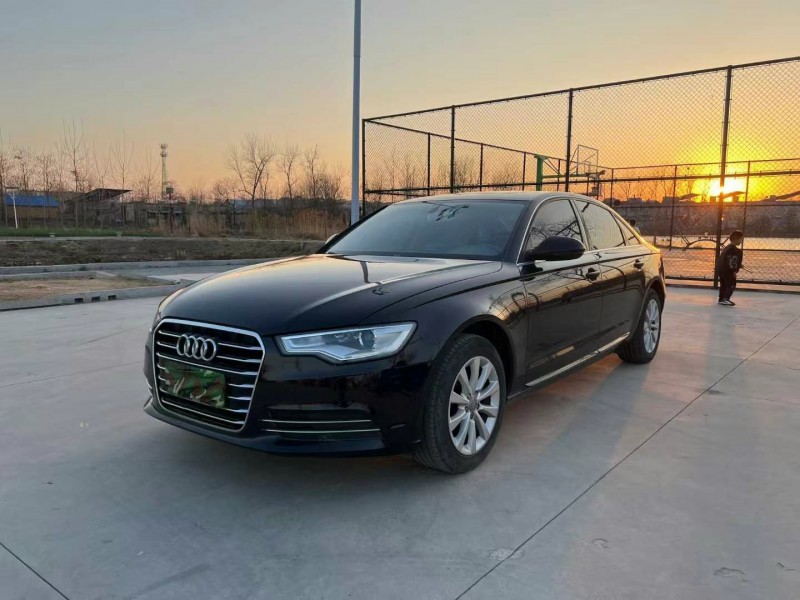 徐州13年奥迪A6L2