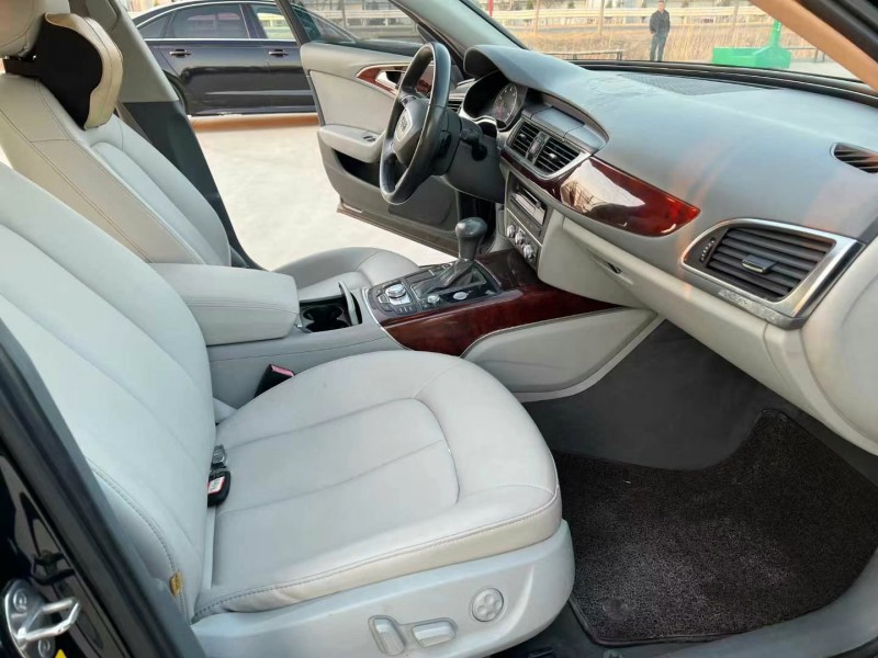 徐州13年奥迪A6L5