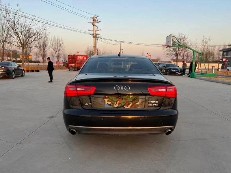 徐州13年奥迪A6L9