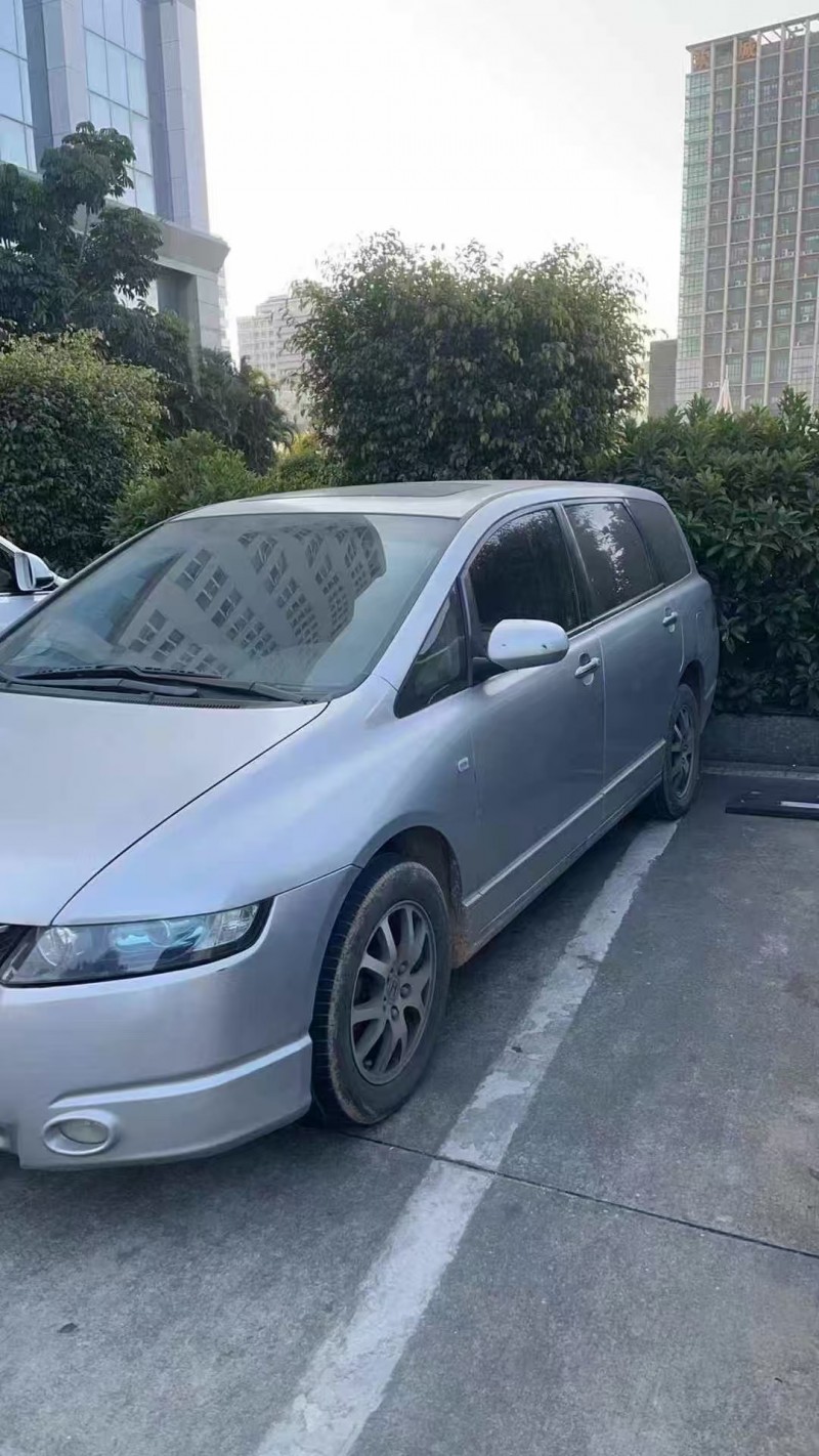 广州09年本田奥德赛2