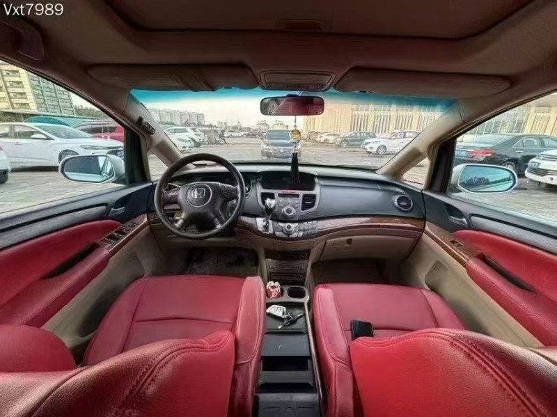 广州09年本田奥德赛3