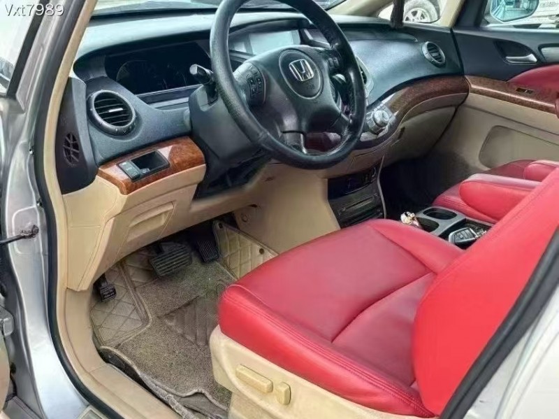 广州09年本田奥德赛4