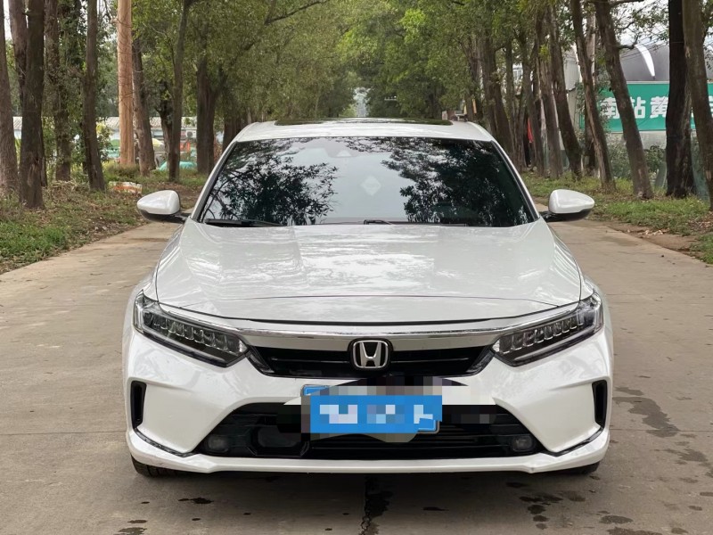 东莞23年本田英诗派1