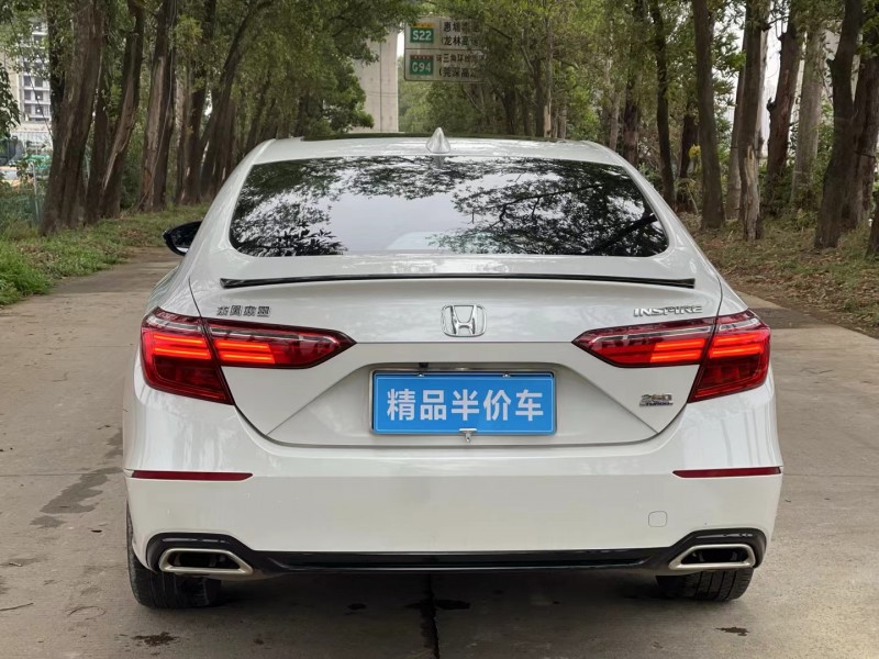 东莞23年本田英诗派7