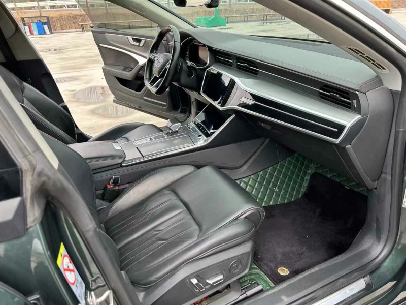 徐州19年奥迪A7L6