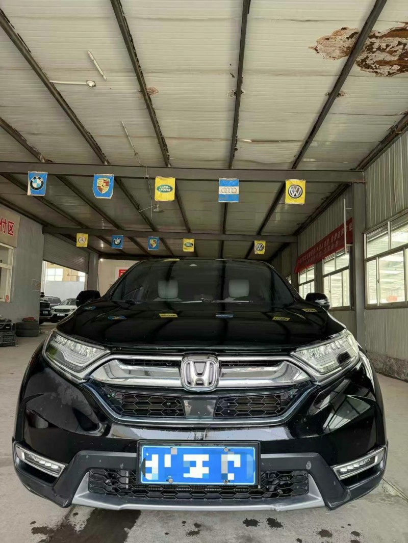 泰安20年本田CRV1