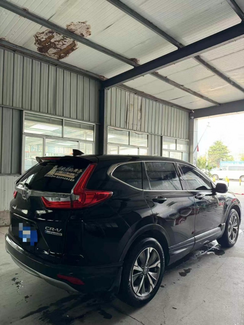 泰安20年本田CRV7